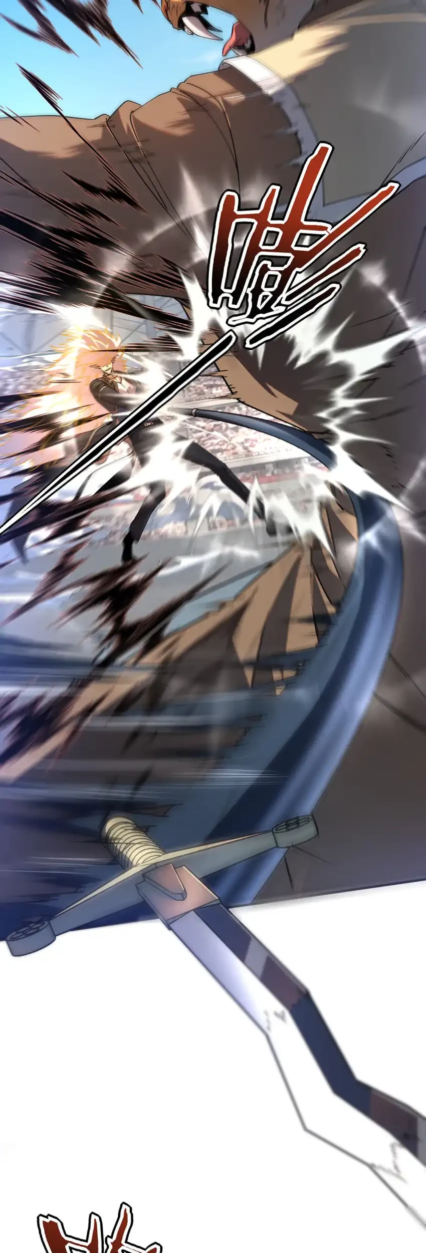Global Superpowers: Awakening the Zixiao Divine Thunder at the Beginning Chapter 73 Gambar 31