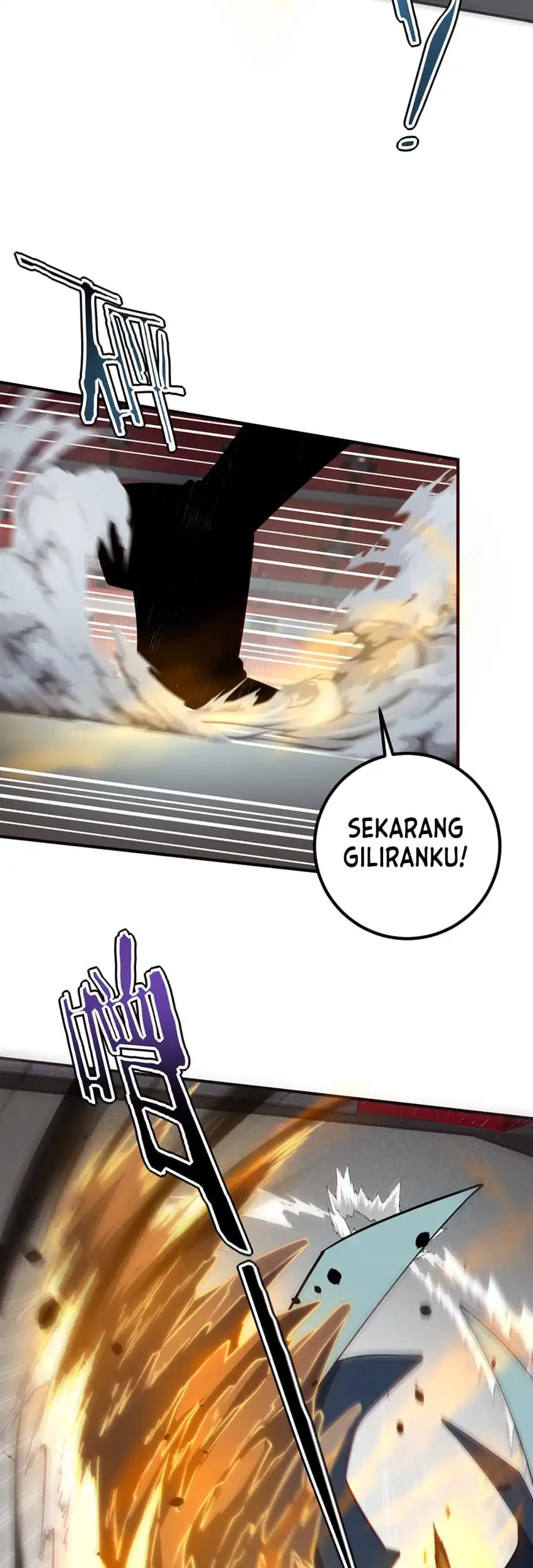 Global Superpowers: Awakening the Zixiao Divine Thunder at the Beginning Chapter 75 Gambar 30