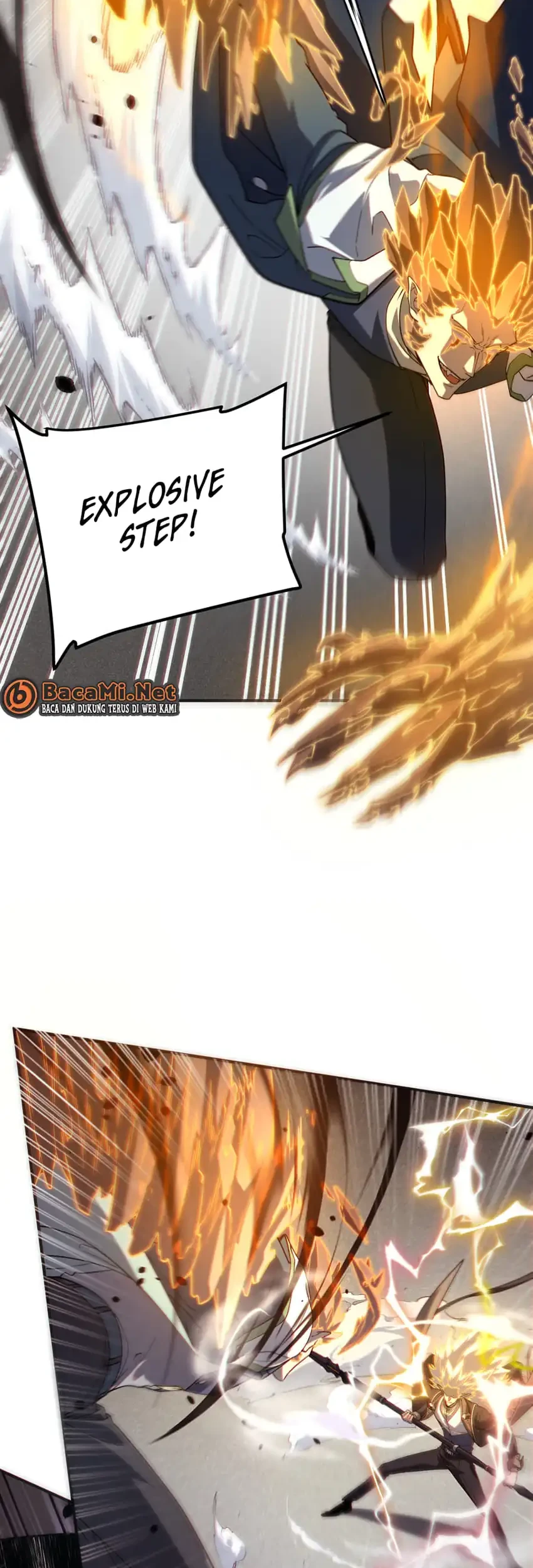 Global Superpowers: Awakening the Zixiao Divine Thunder at the Beginning Chapter 75 Gambar 31