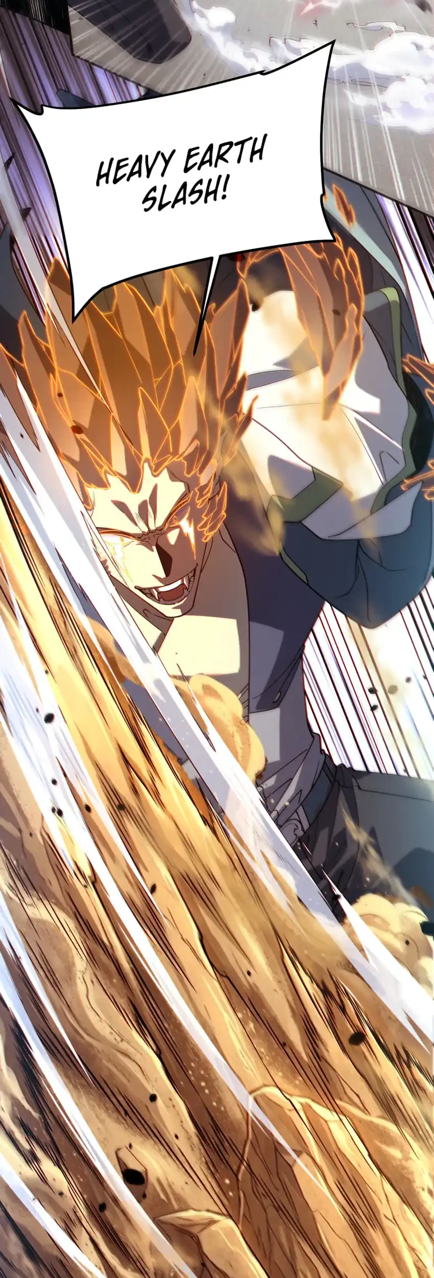 Global Superpowers: Awakening the Zixiao Divine Thunder at the Beginning Chapter 75 Gambar 32
