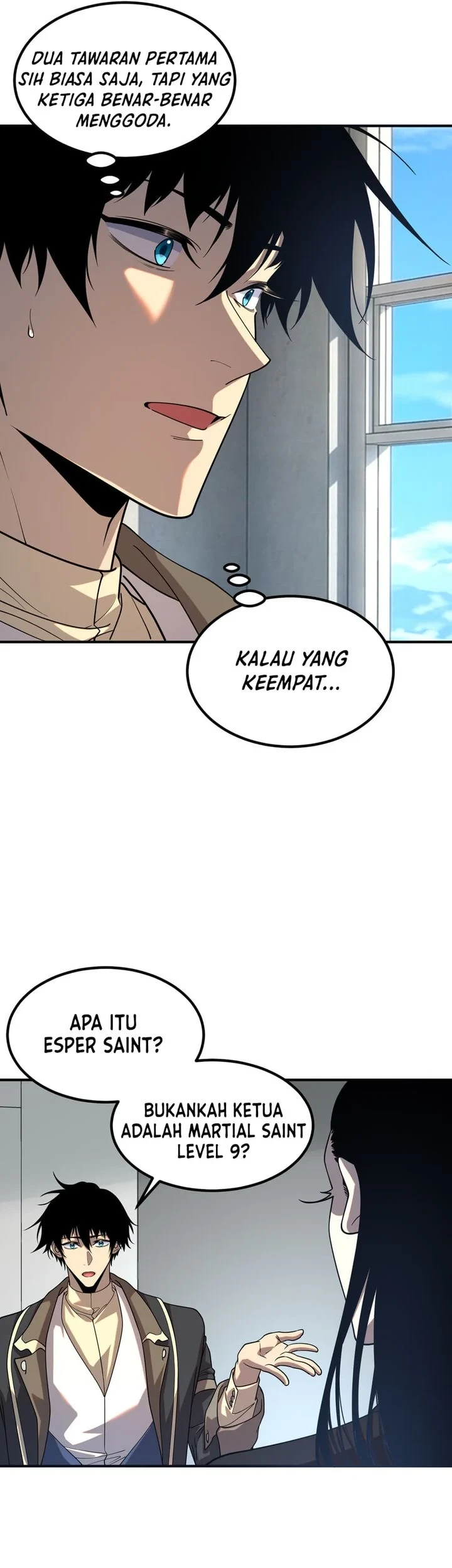Global Superpowers: Awakening the Zixiao Divine Thunder at the Beginning Chapter 76 Gambar 35