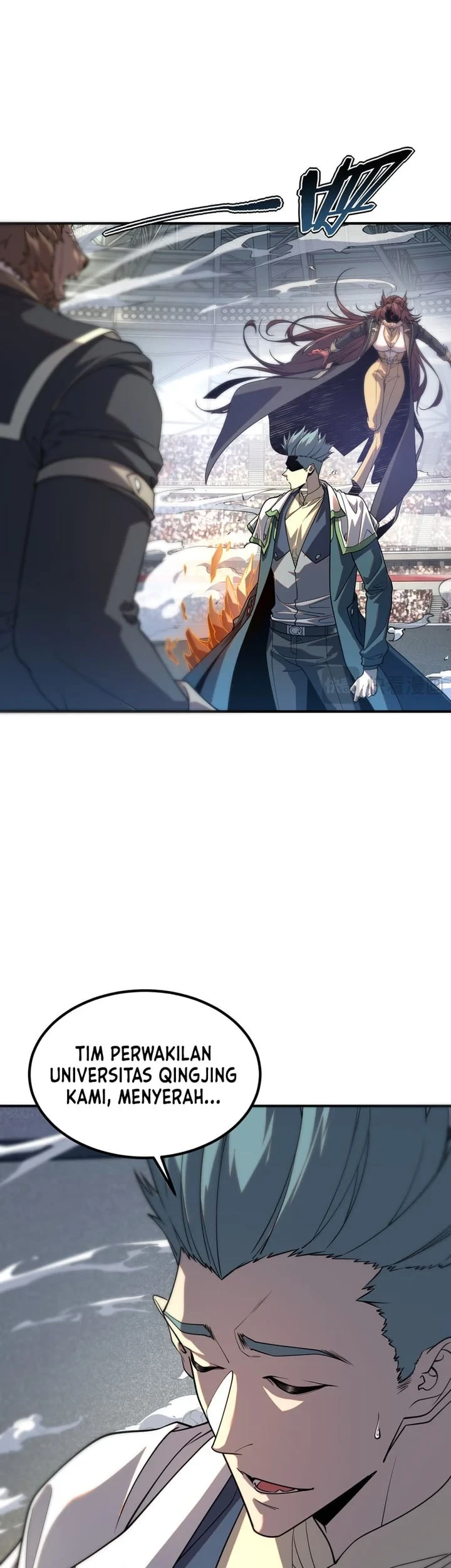 Global Superpowers: Awakening the Zixiao Divine Thunder at the Beginning Chapter 77 Gambar 30