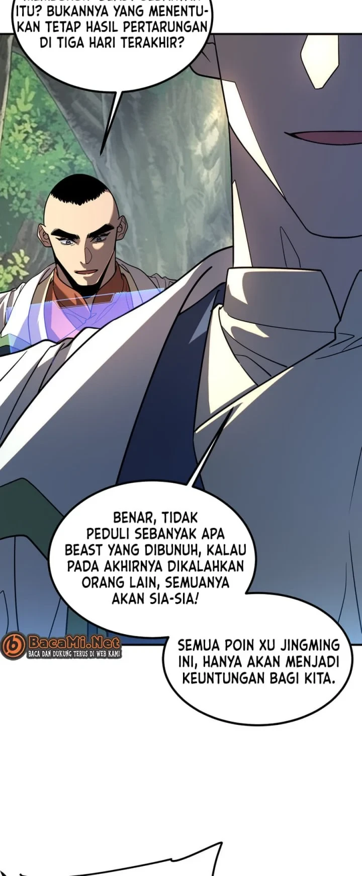 Global Superpowers: Awakening the Zixiao Divine Thunder at the Beginning Chapter 78 Gambar 28