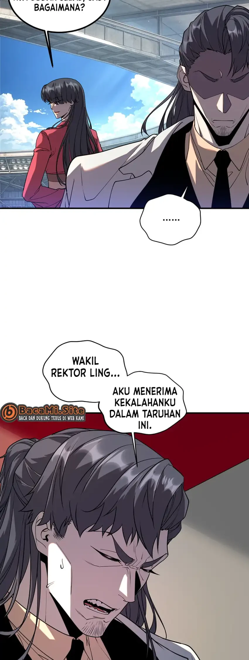 Global Superpowers: Awakening the Zixiao Divine Thunder at the Beginning Chapter 80 Gambar 25