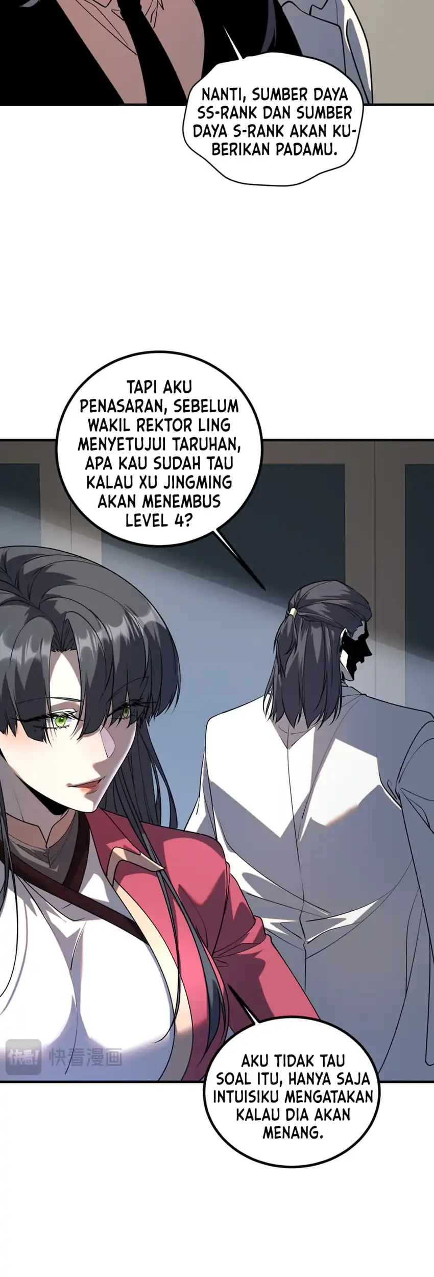 Global Superpowers: Awakening the Zixiao Divine Thunder at the Beginning Chapter 80 Gambar 26