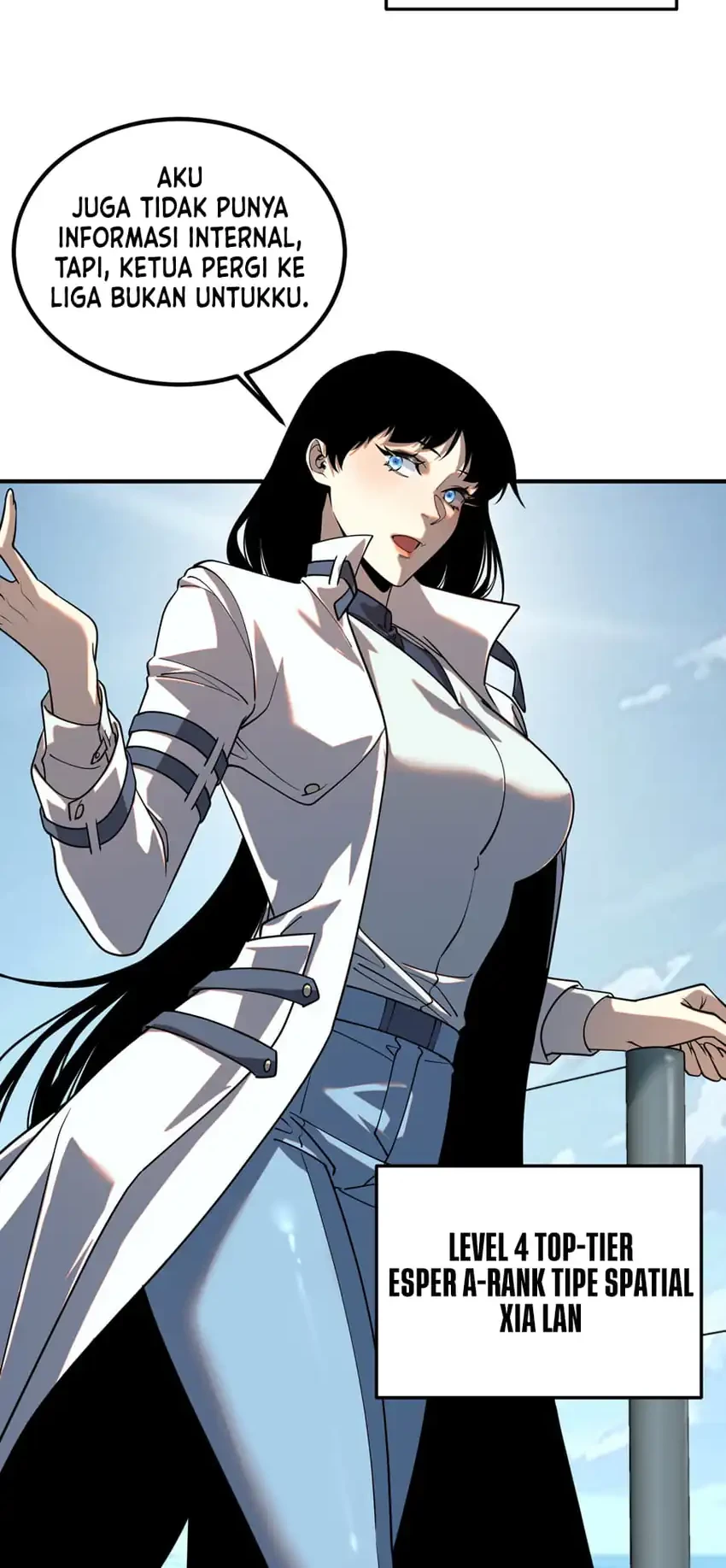 Global Superpowers: Awakening the Zixiao Divine Thunder at the Beginning Chapter 81 Gambar 29