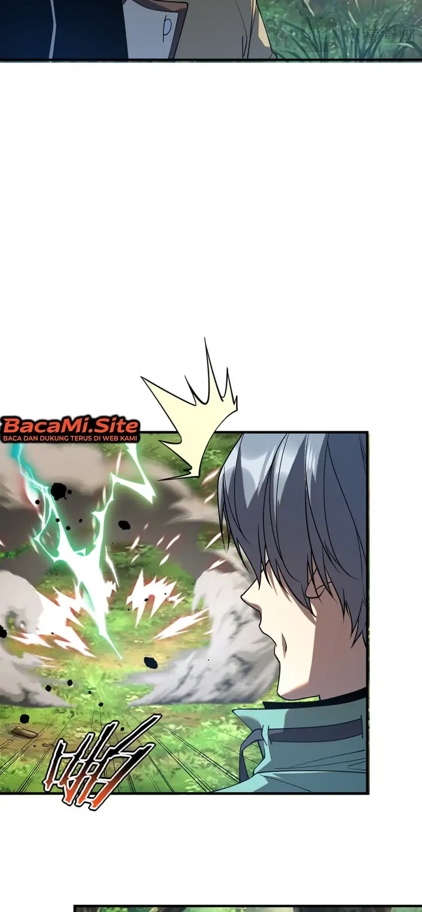 Global Superpowers: Awakening the Zixiao Divine Thunder at the Beginning Chapter 84 Gambar 25