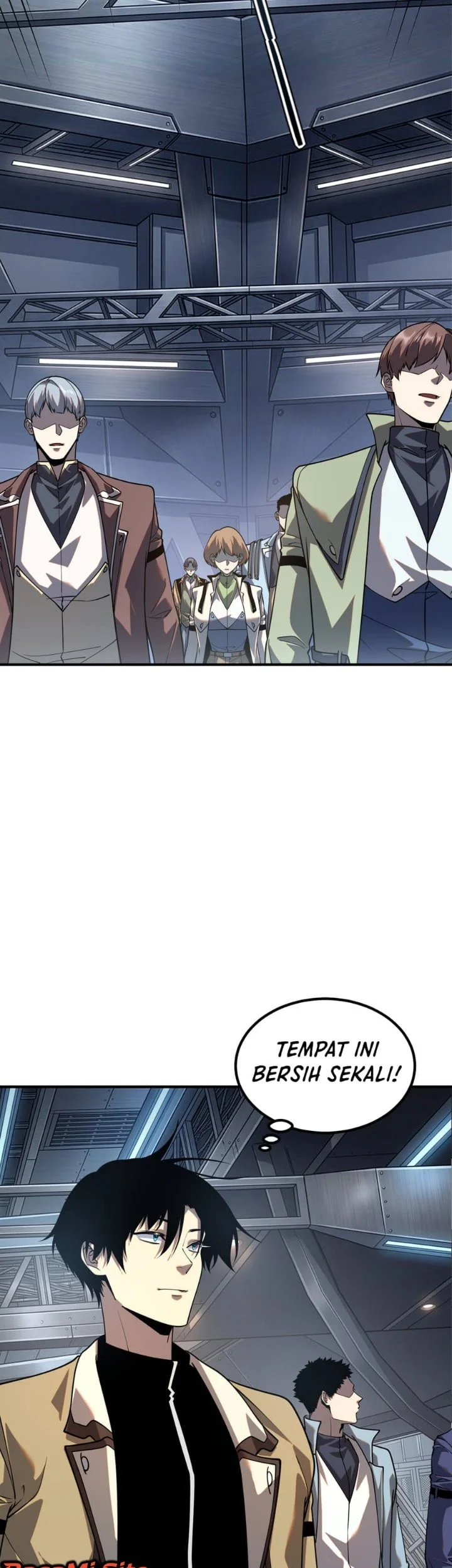 Global Superpowers: Awakening the Zixiao Divine Thunder at the Beginning Chapter 87 Gambar 28