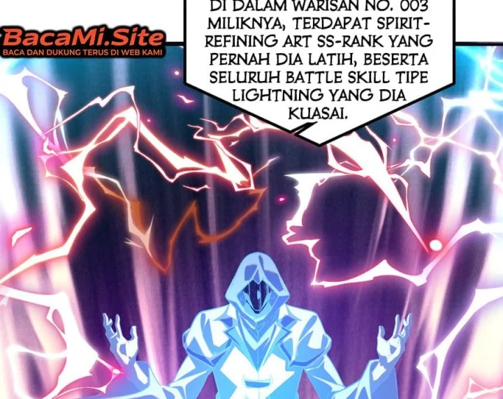 Global Superpowers: Awakening the Zixiao Divine Thunder at the Beginning Chapter 88 Gambar 29