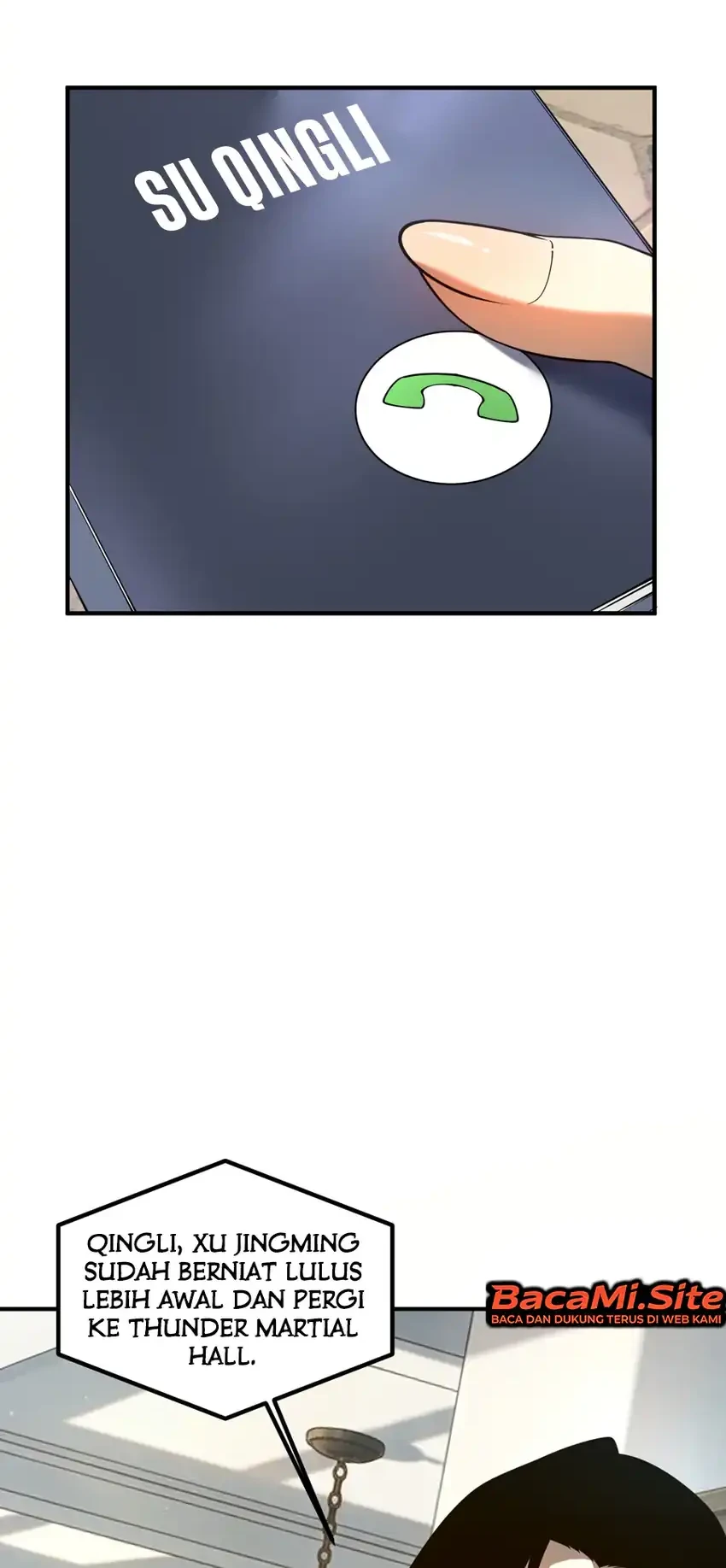 Global Superpowers: Awakening the Zixiao Divine Thunder at the Beginning Chapter 90 Gambar 29