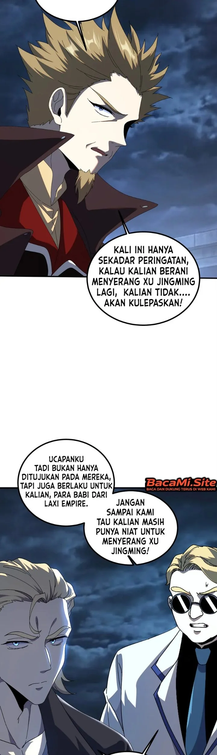 Global Superpowers: Awakening the Zixiao Divine Thunder at the Beginning Chapter 91 Gambar 24