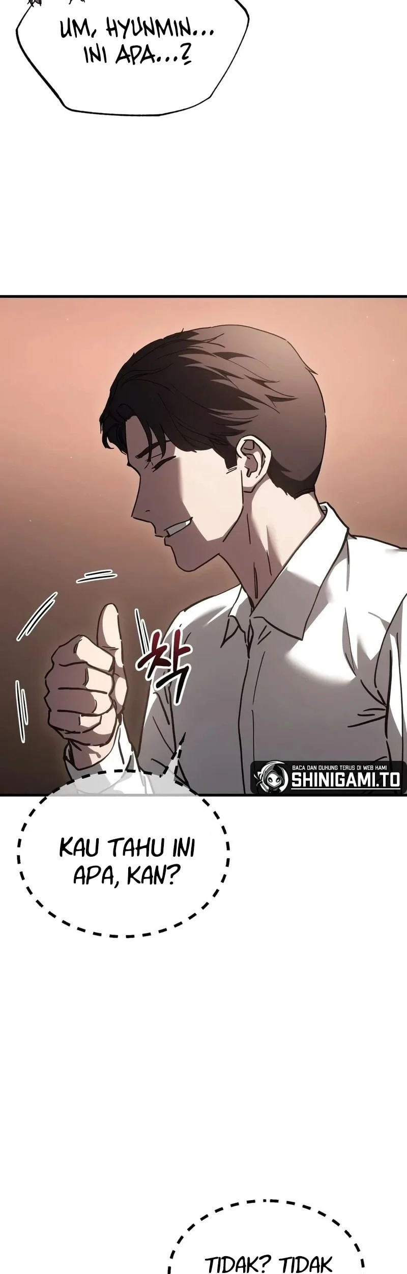 Goblin Inc Chapter 14 Gambar 44