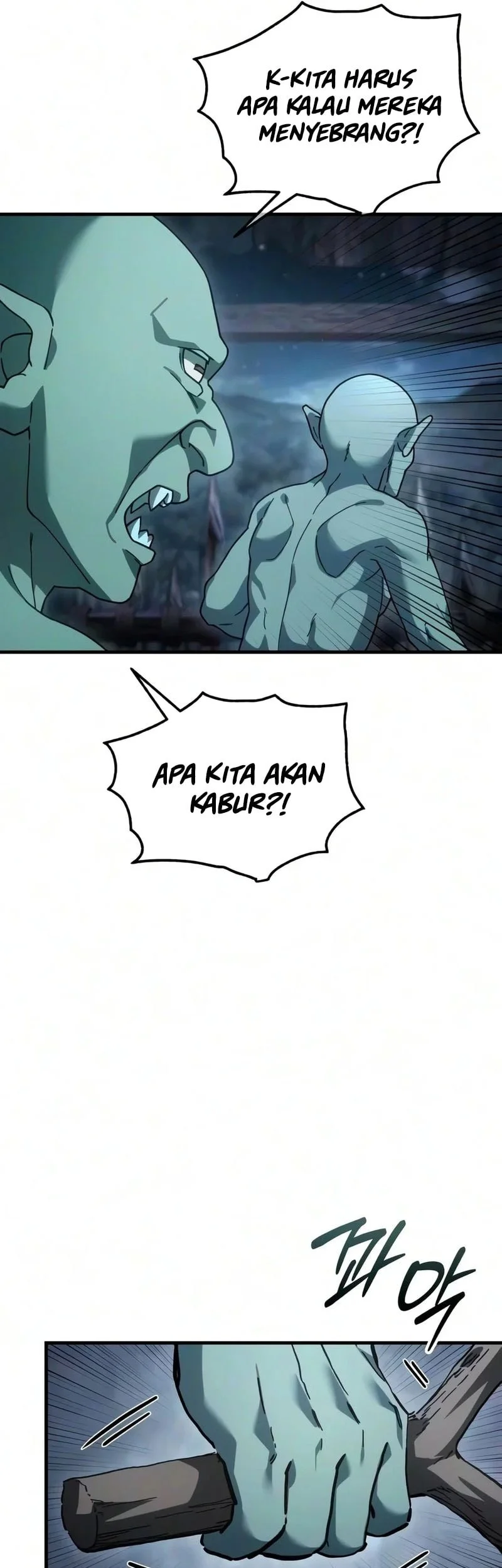 Goblin Inc Chapter 15 Gambar 43