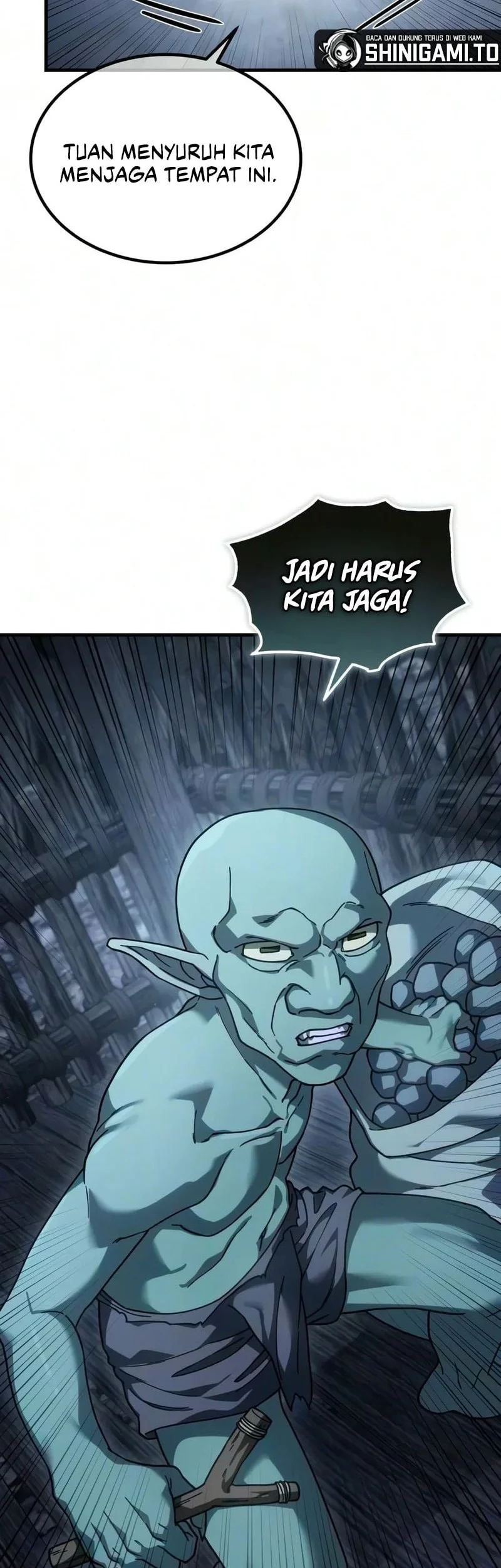 Goblin Inc Chapter 15 Gambar 44