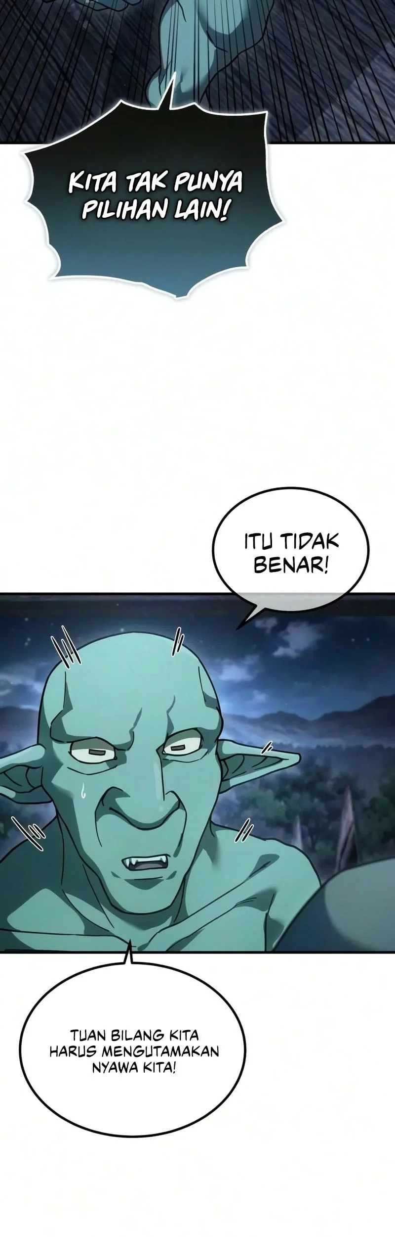 Goblin Inc Chapter 15 Gambar 45