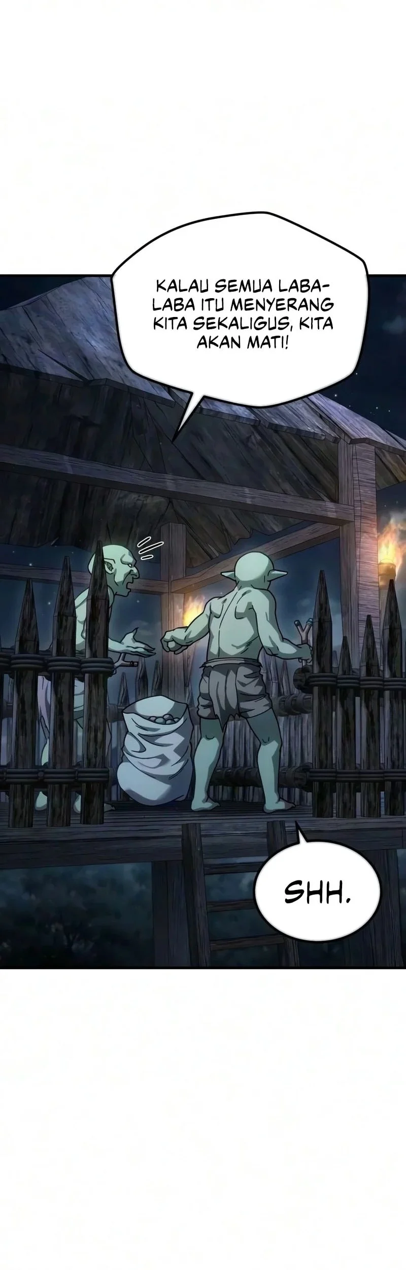 Goblin Inc Chapter 15 Gambar 46