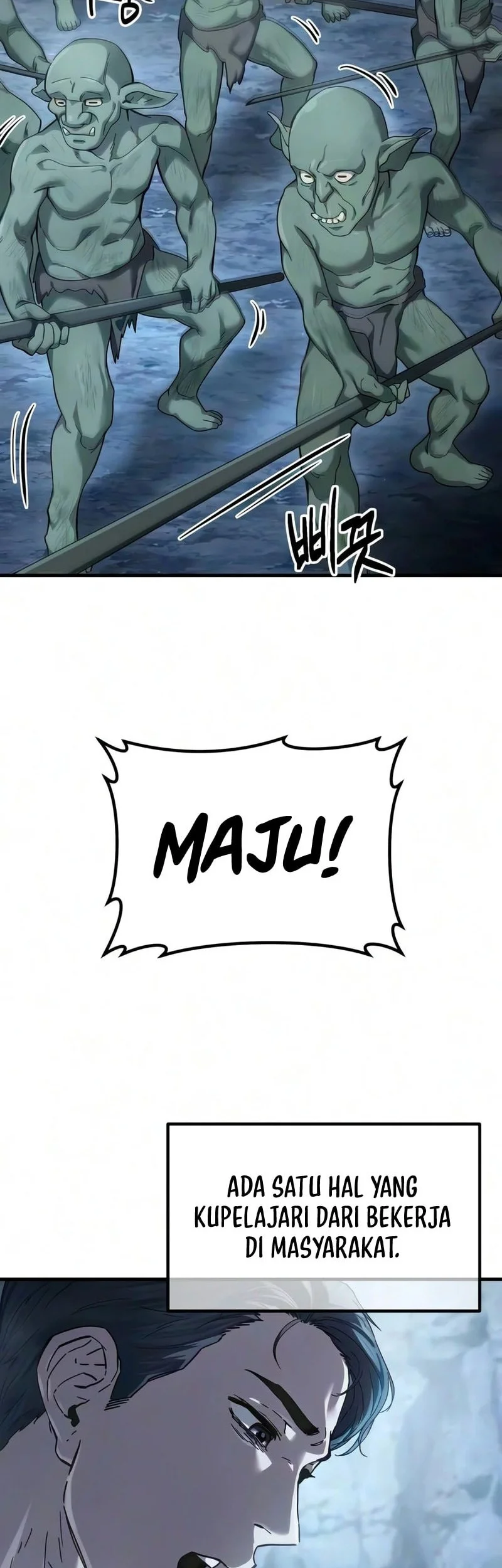 Goblin Inc Chapter 2 Gambar 51