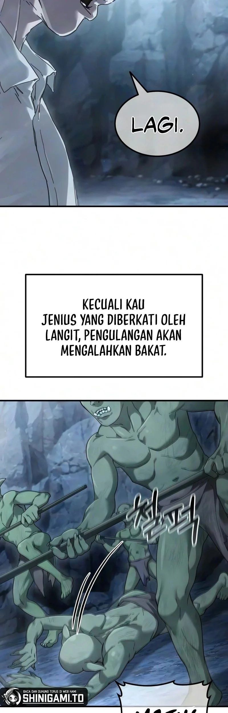 Goblin Inc Chapter 2 Gambar 52