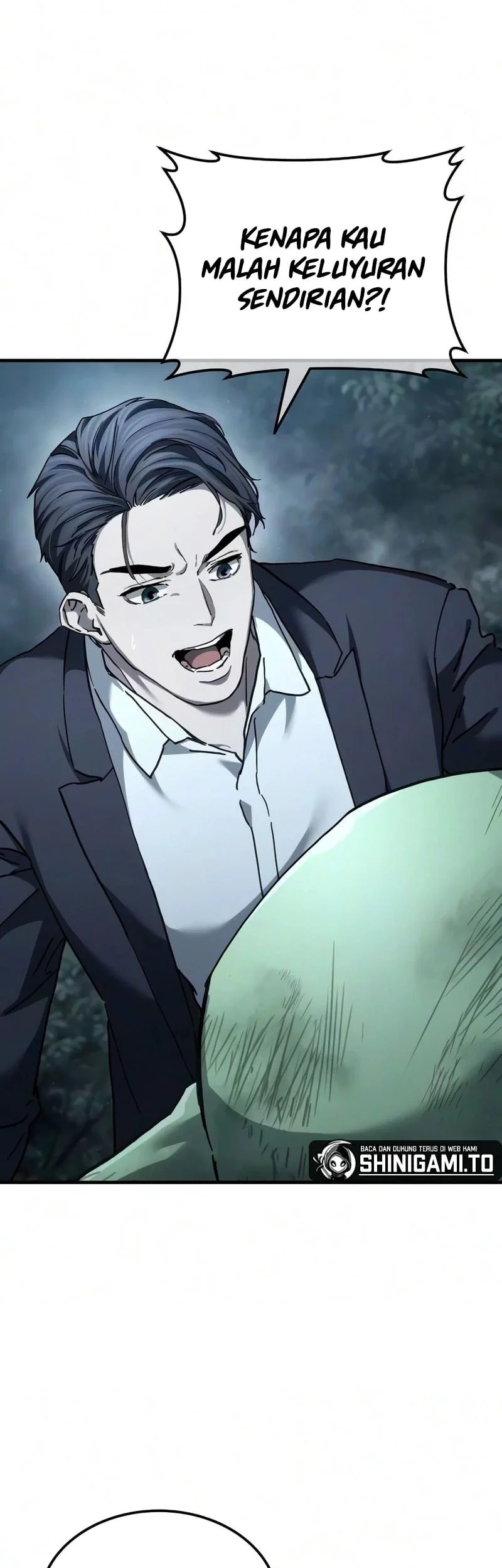 Goblin Inc Chapter 5 Gambar 61