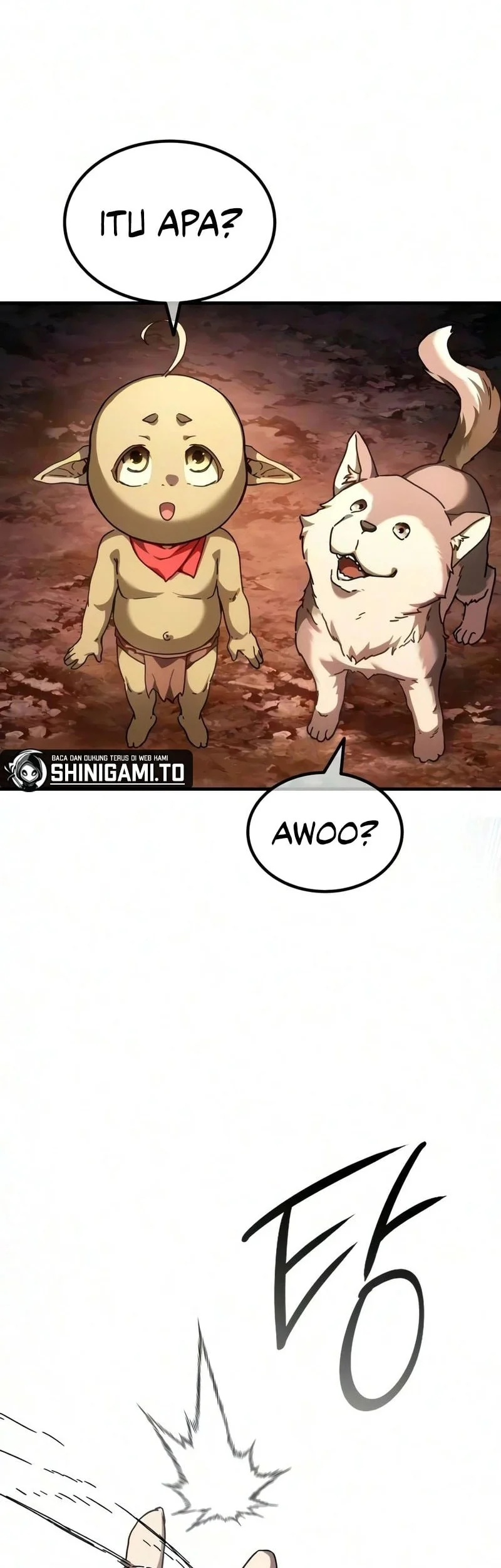 Goblin Inc Chapter 8 Gambar 60