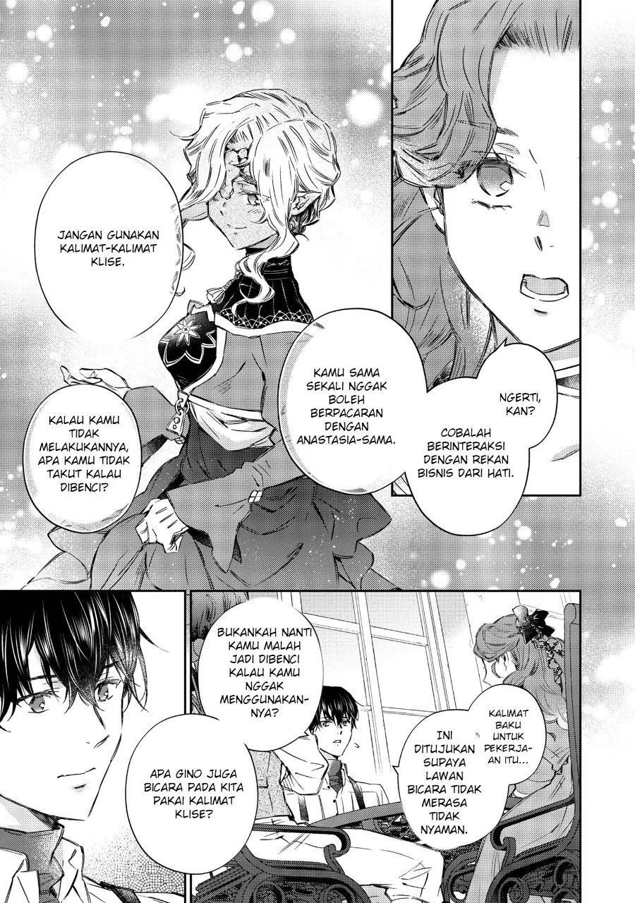 Goblin Reijou to Tensei Kizoku ga Shiawase ni Naru Made Chapter 2.5 Gambar 13