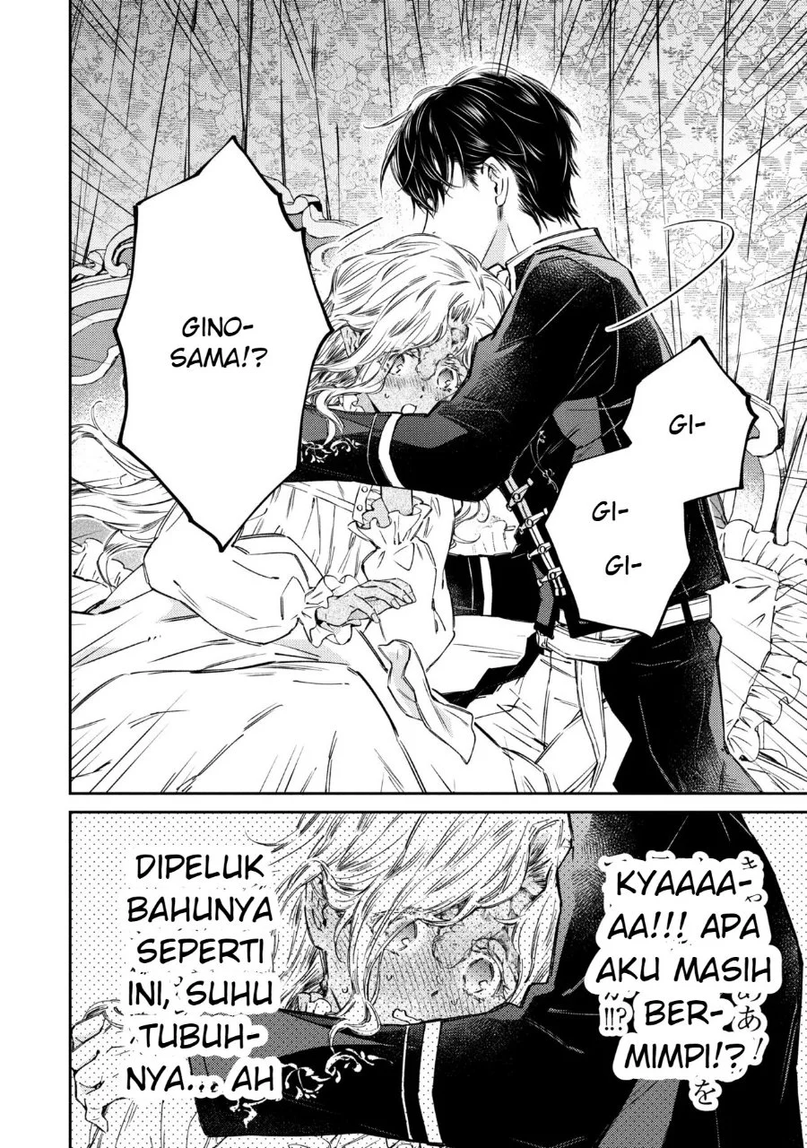 Goblin Reijou to Tensei Kizoku ga Shiawase ni Naru Made Chapter 4 Gambar 31