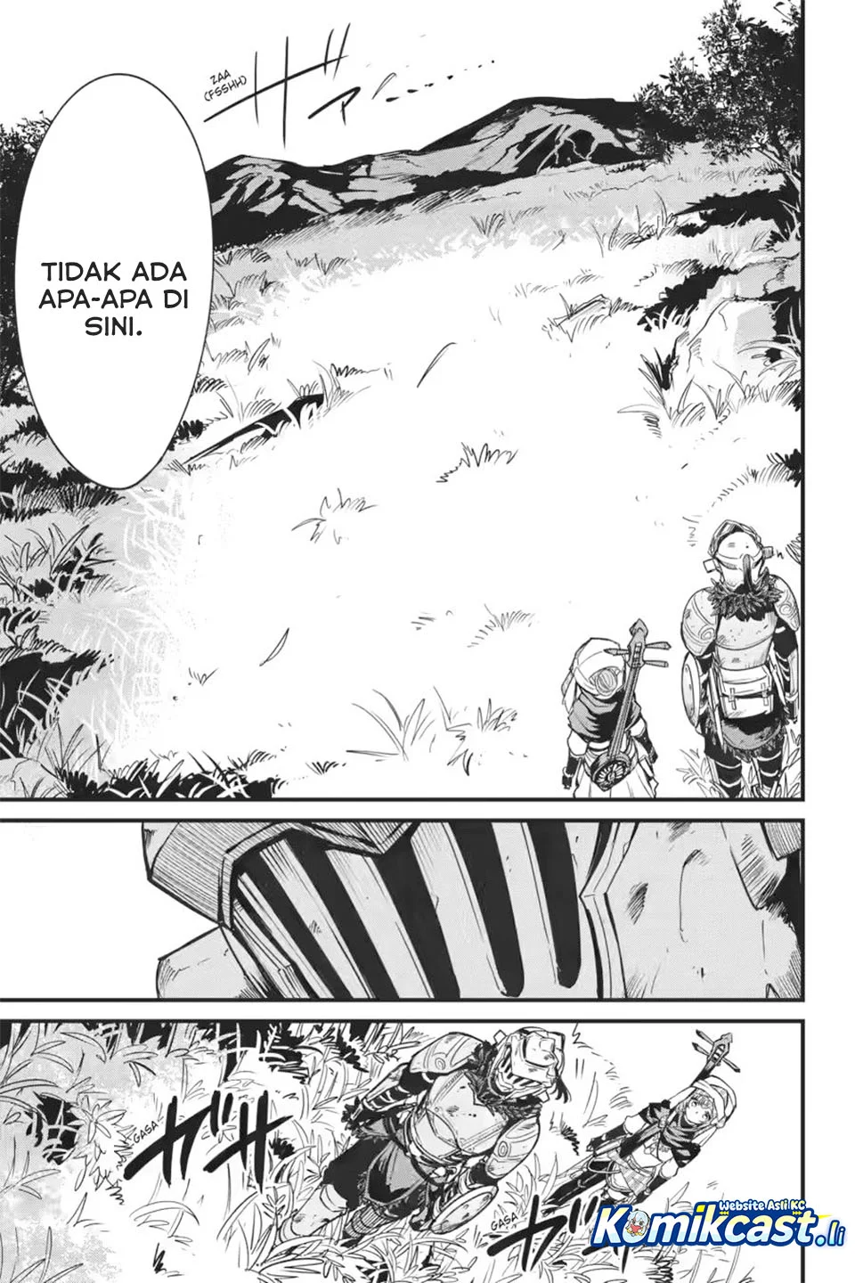 Goblin Slayer Gaiden: Year One Chapter 123 Gambar 15