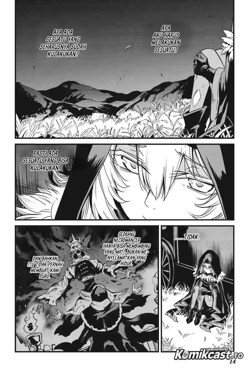 Goblin Slayer Gaiden: Year One Chapter 133 Gambar 15