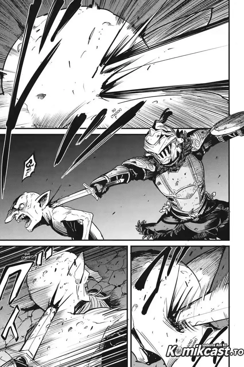 Goblin Slayer Side Story: Year One Chapter 130 Gambar 16