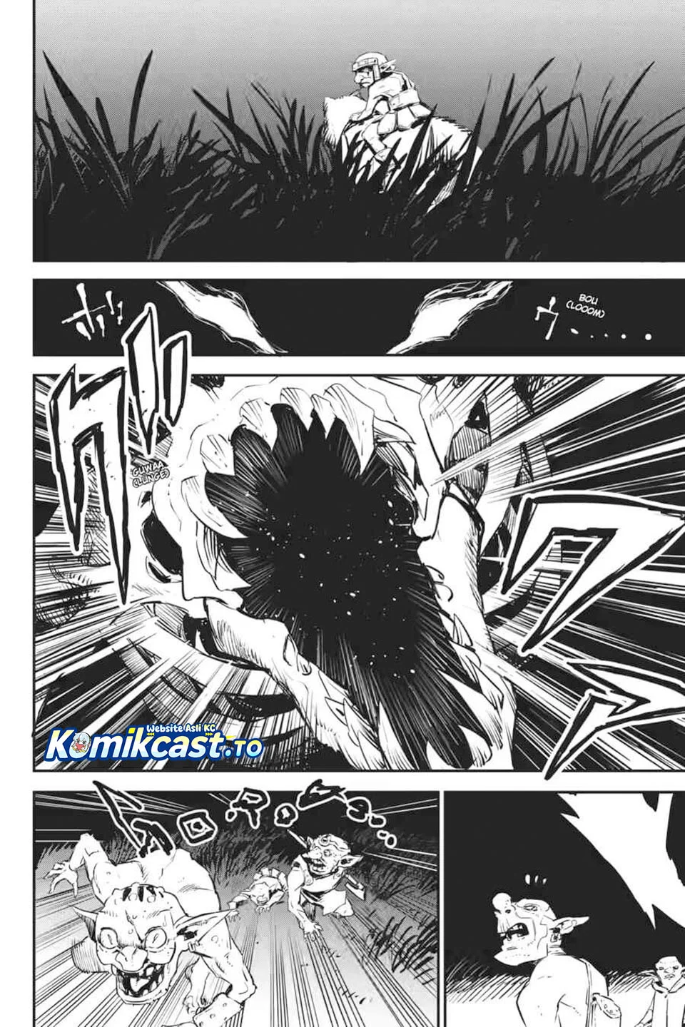 Goblin Slayer Chapter 99 Gambar 12