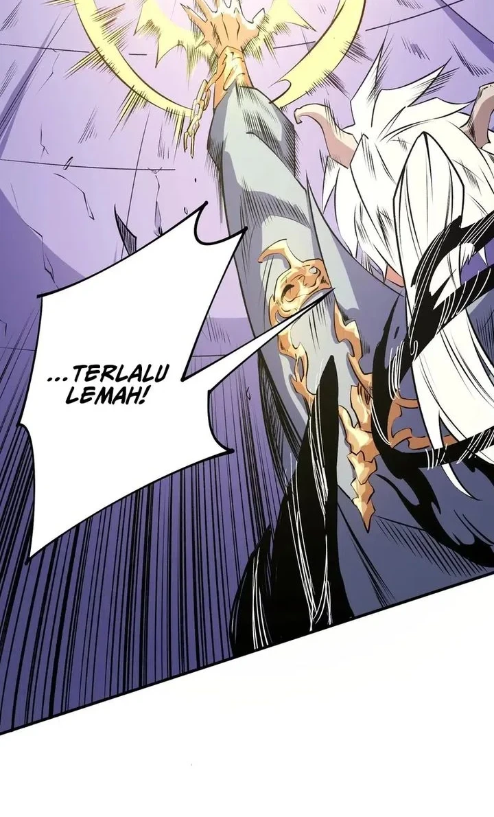God Killer Chapter 102 Gambar 26