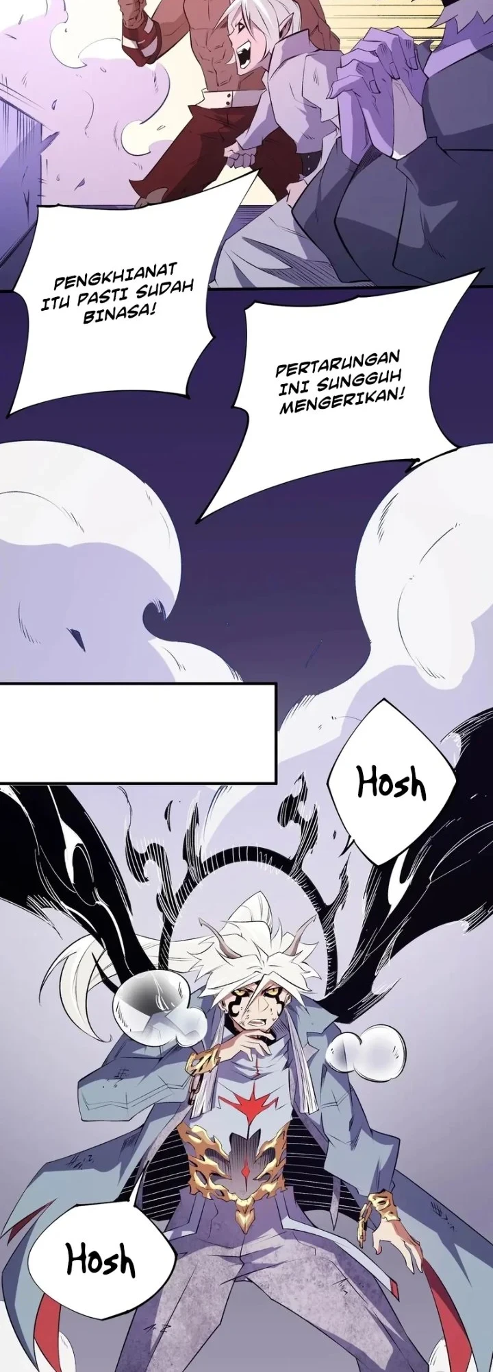 God Killer Chapter 103 Gambar 23