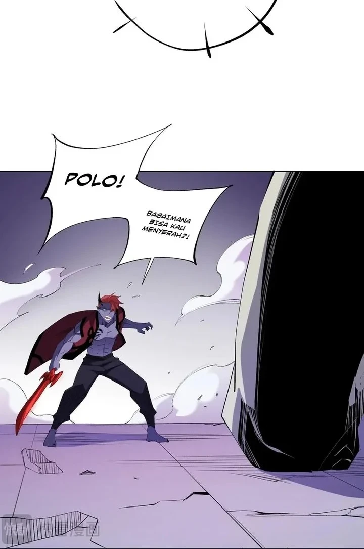God Killer Chapter 104 Gambar 27