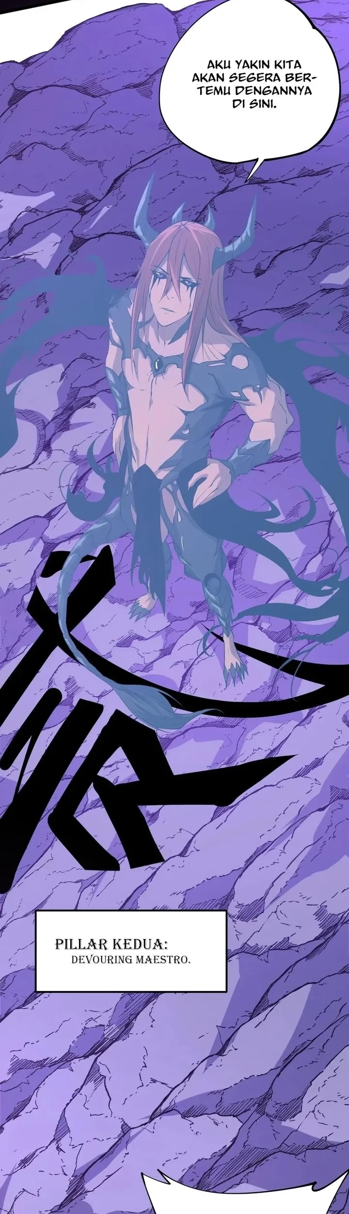 God Killer Chapter 105 Gambar 29