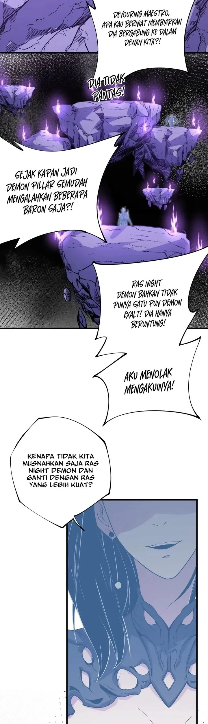 God Killer Chapter 105 Gambar 30
