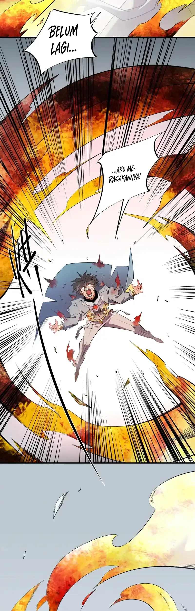 God Killer Chapter 111 Gambar 21