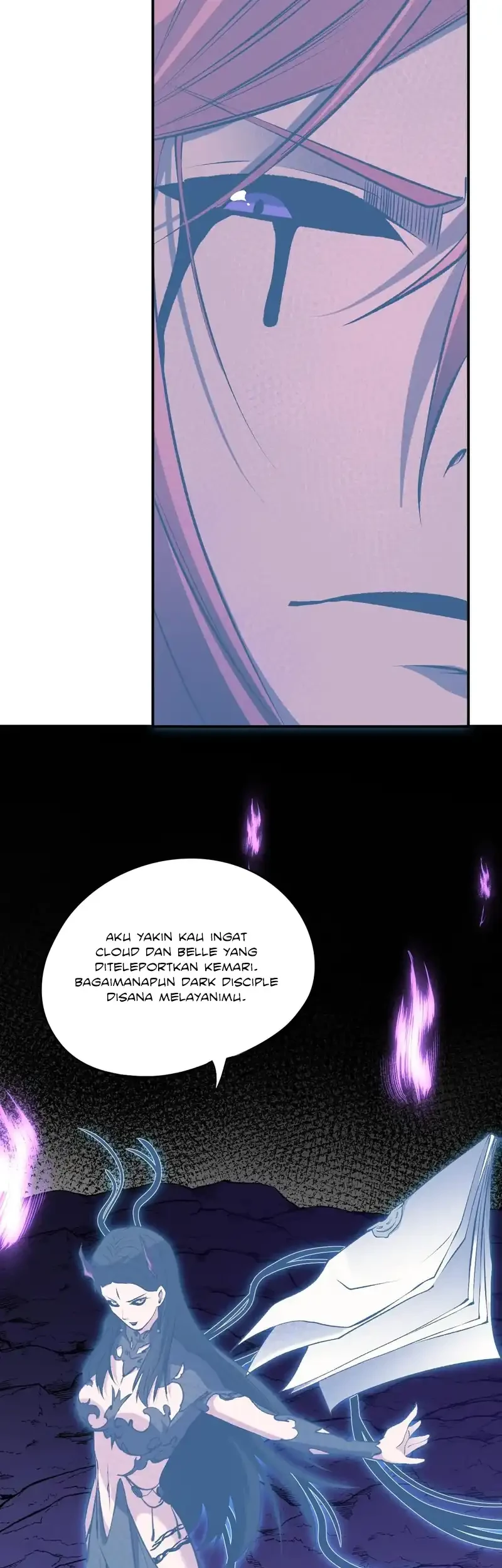 God Killer Chapter 112 Gambar 25