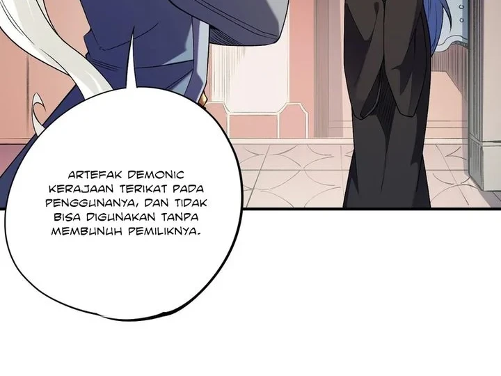 God Killer Chapter 113 Gambar 23
