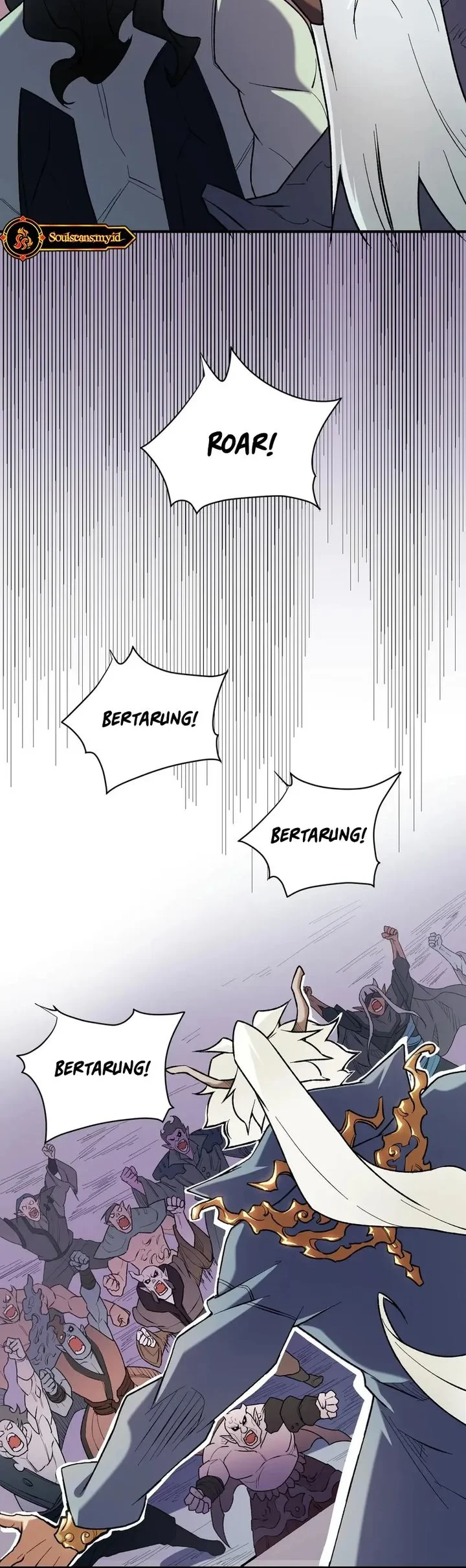 God Killer Chapter 115 Gambar 24
