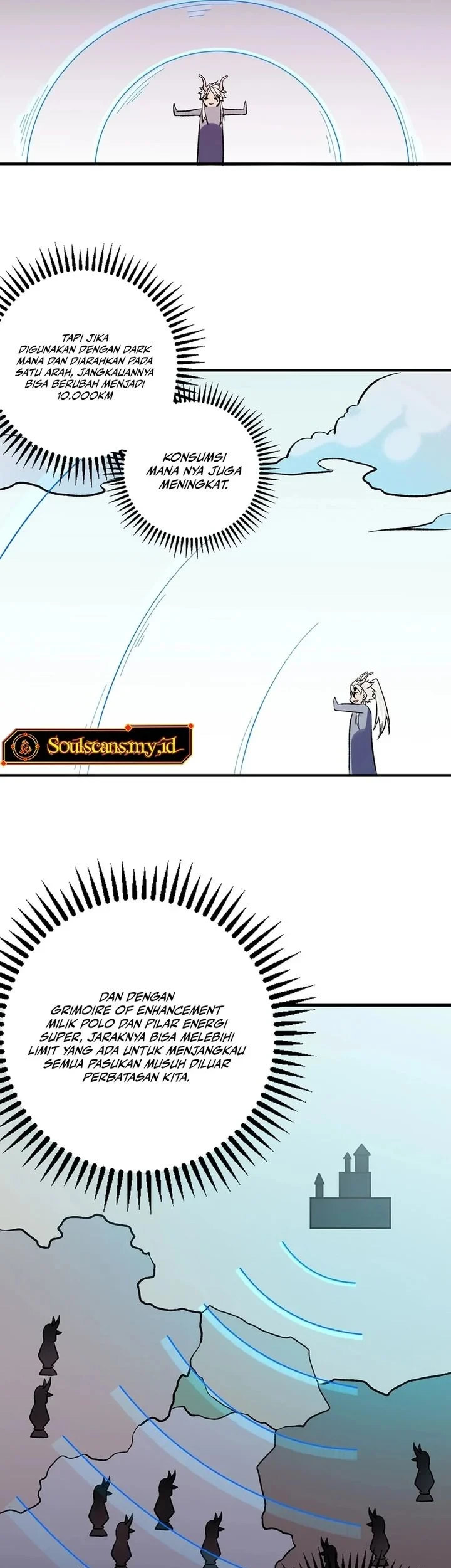 God Killer Chapter 118 Gambar 23