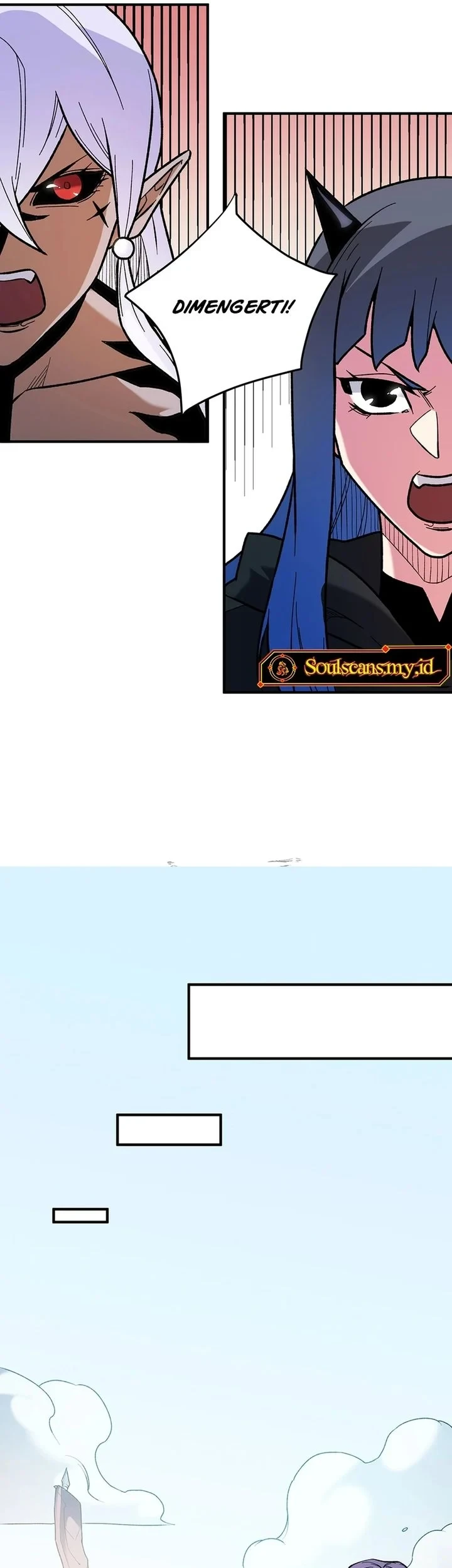 God Killer Chapter 119 Gambar 25