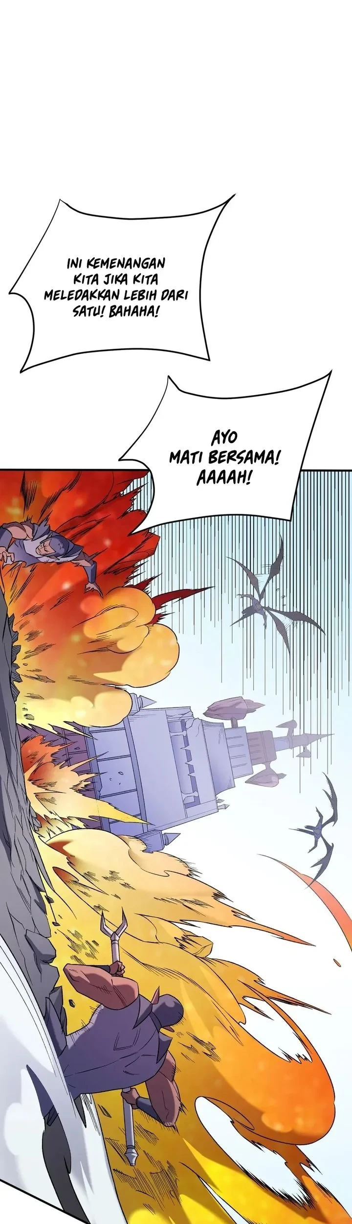 God Killer Chapter 122 Gambar 25