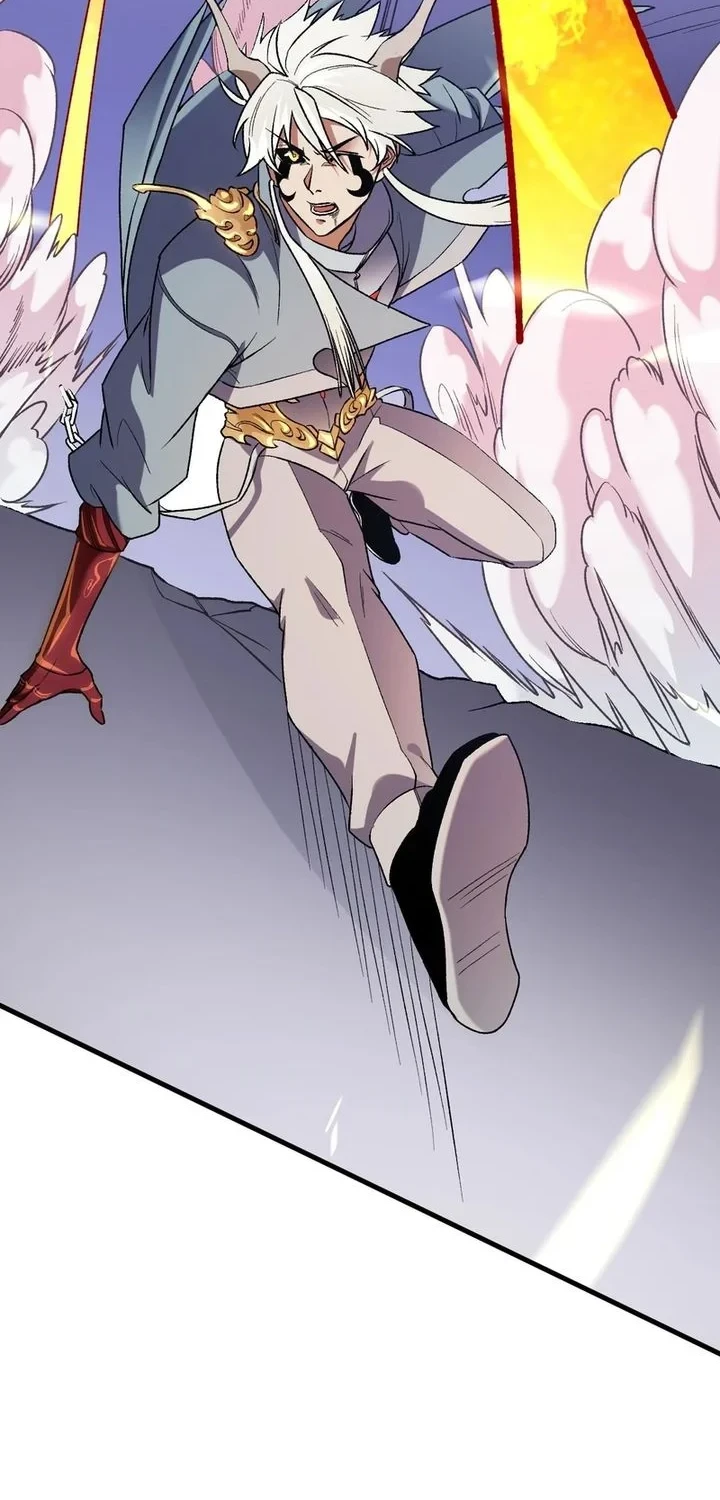 God Killer Chapter 123 Gambar 26