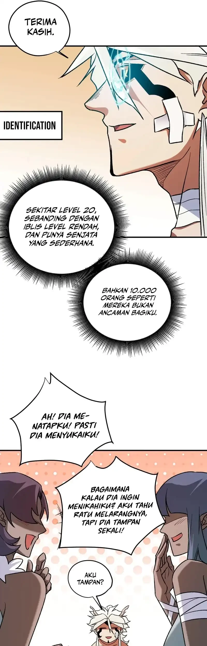 God Killer Chapter 130 Gambar 21