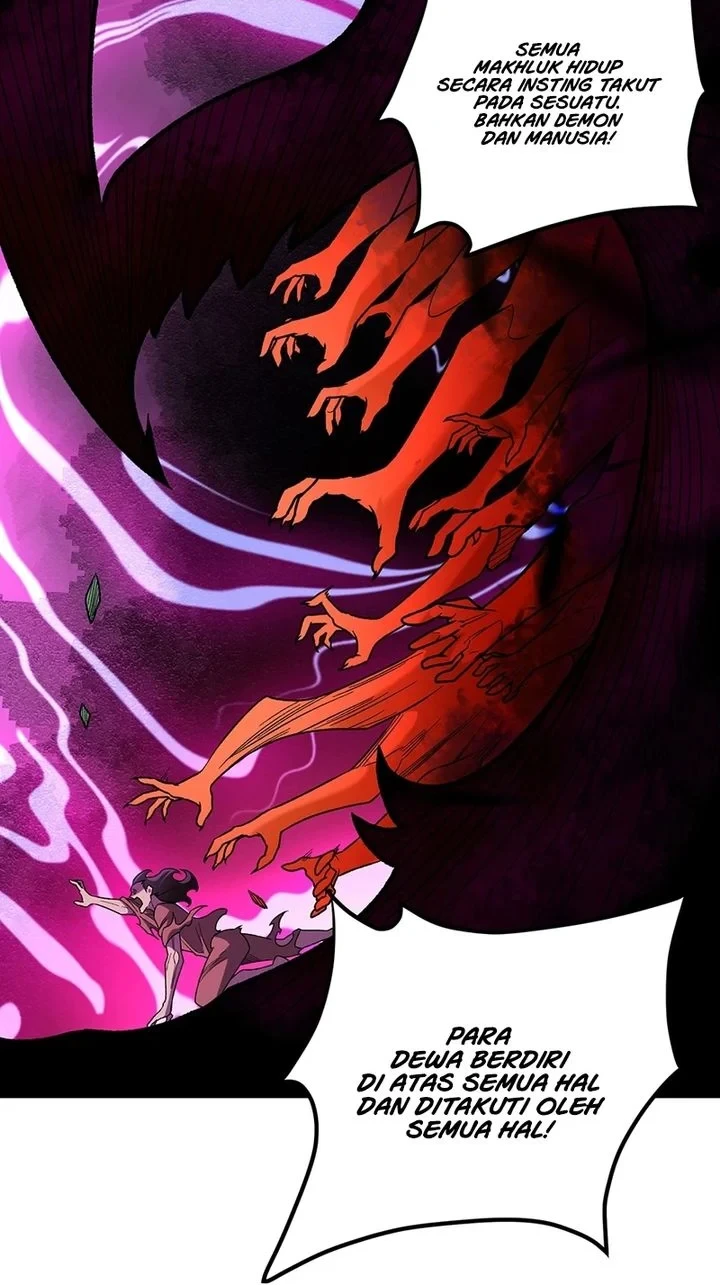 God Killer Chapter 134 Gambar 22