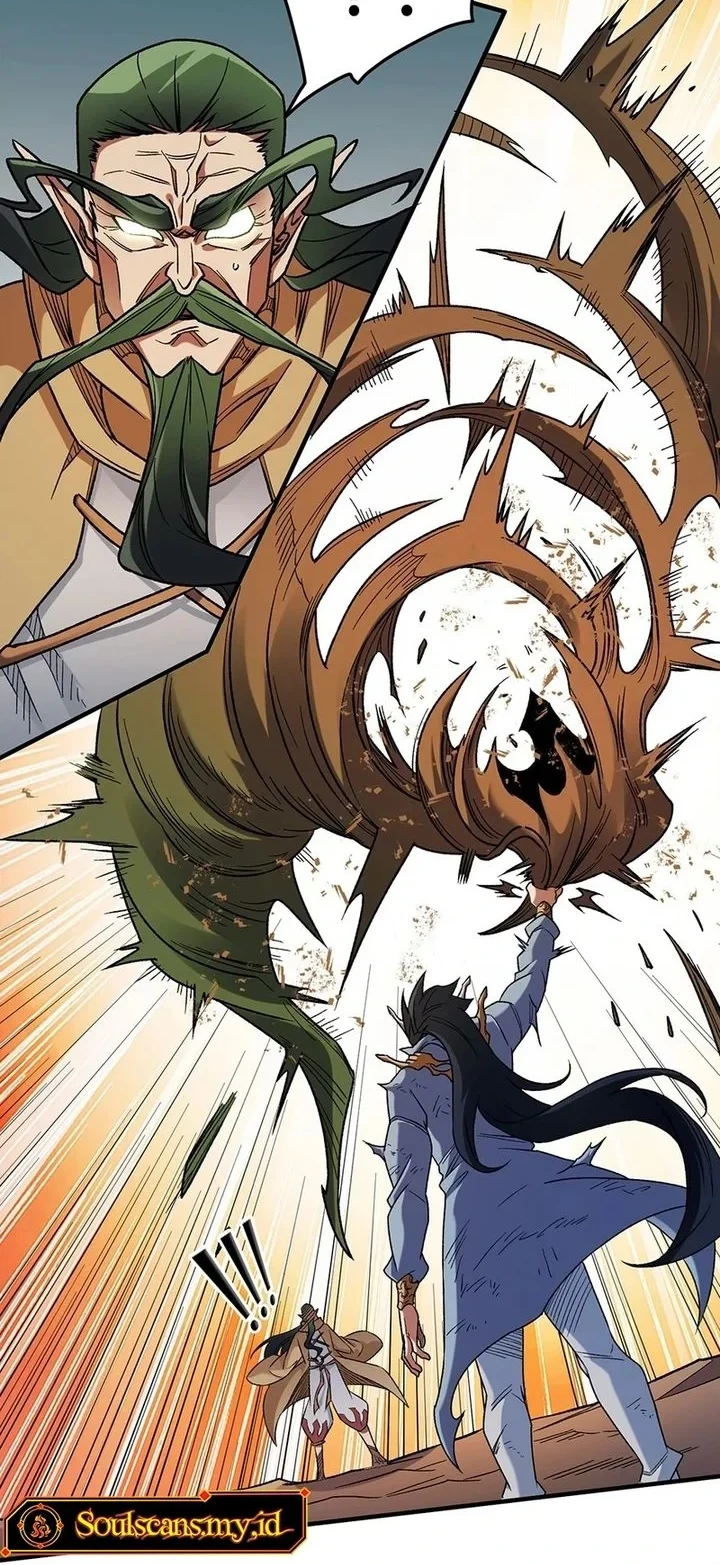 God Killer Chapter 136 Gambar 22