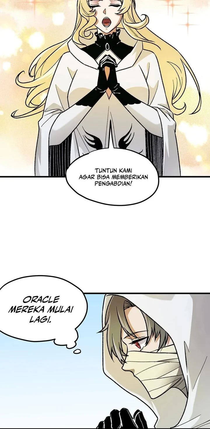 God Killer Chapter 139 Gambar 24
