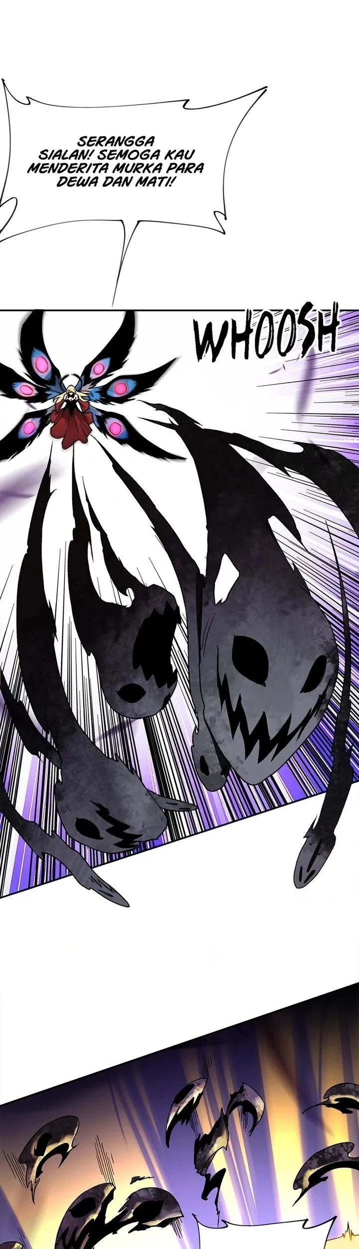 God Killer Chapter 140 Gambar 27
