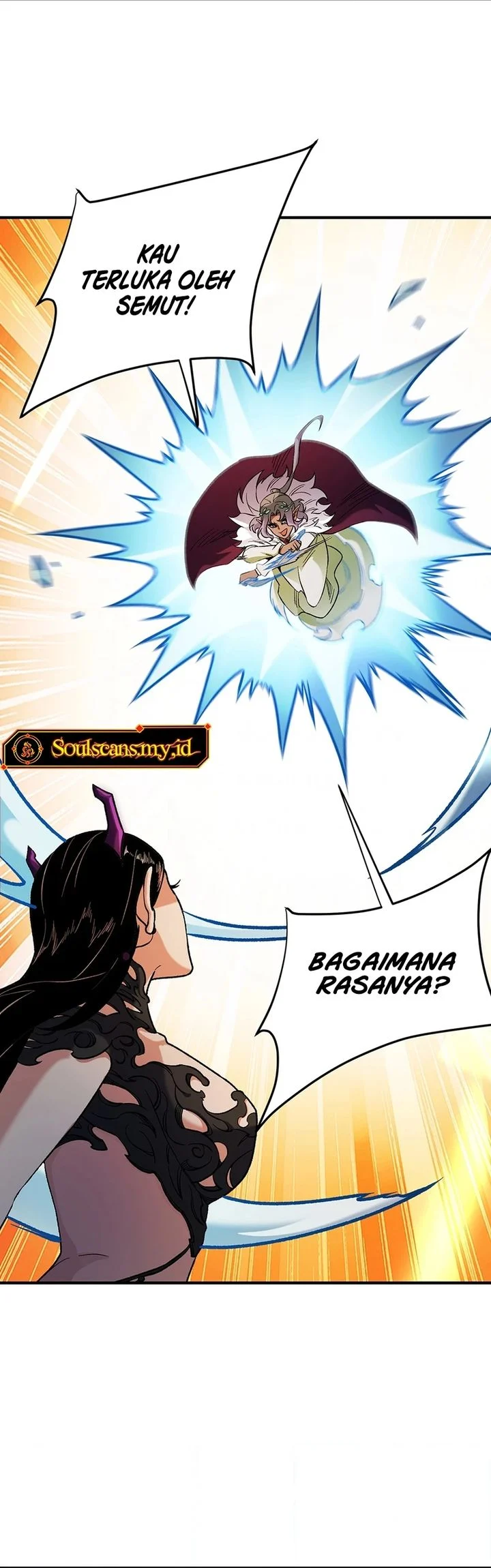 God Killer Chapter 143 Gambar 24
