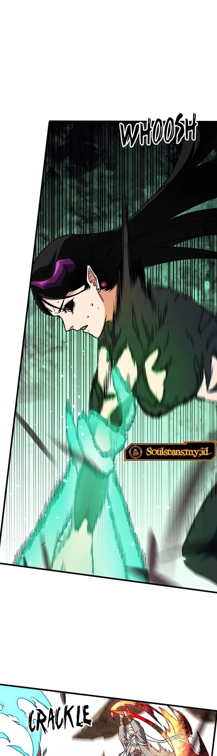 God Killer Chapter 145 Gambar 25